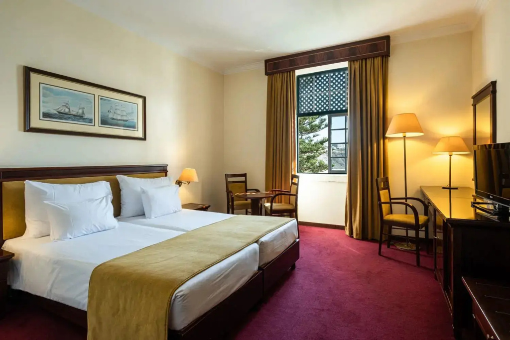 Vila Gale Ericeira Hotel & Resort - Chambres