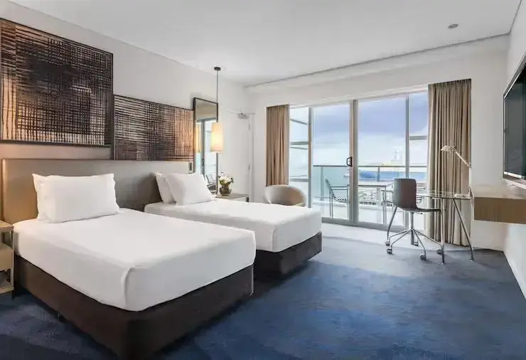 Hilton Auckland - Chambres