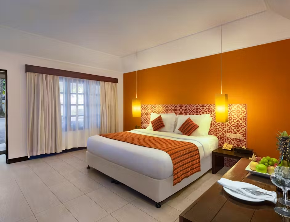 Adaaran Prestige Ocean Villas - Chambres