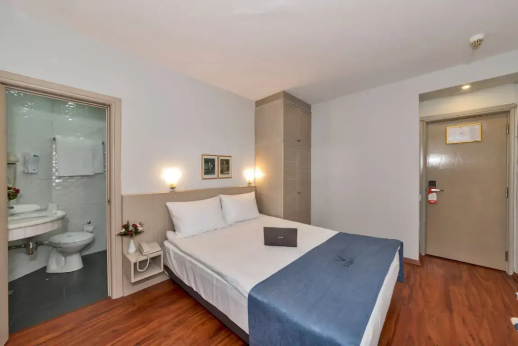 Febor Park Hotel Levent - Chambres