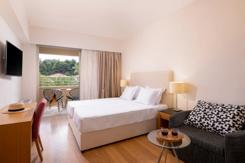 Kassandra Palace Seaside Resort - Chambres