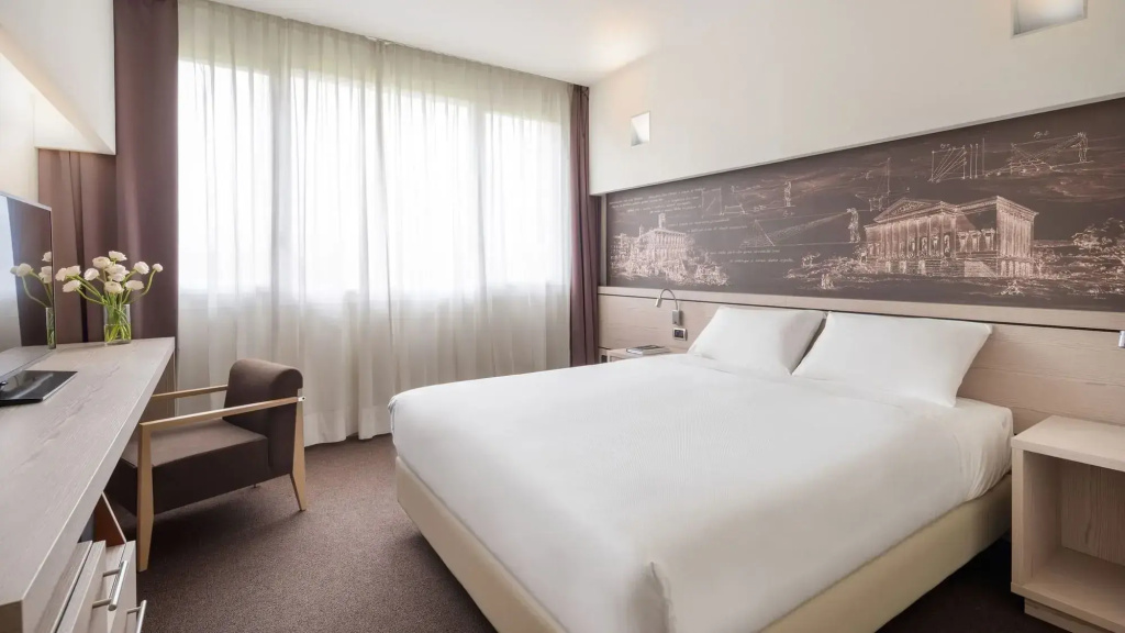 UNA Hotels Bologna San Lazzaro - Chambres