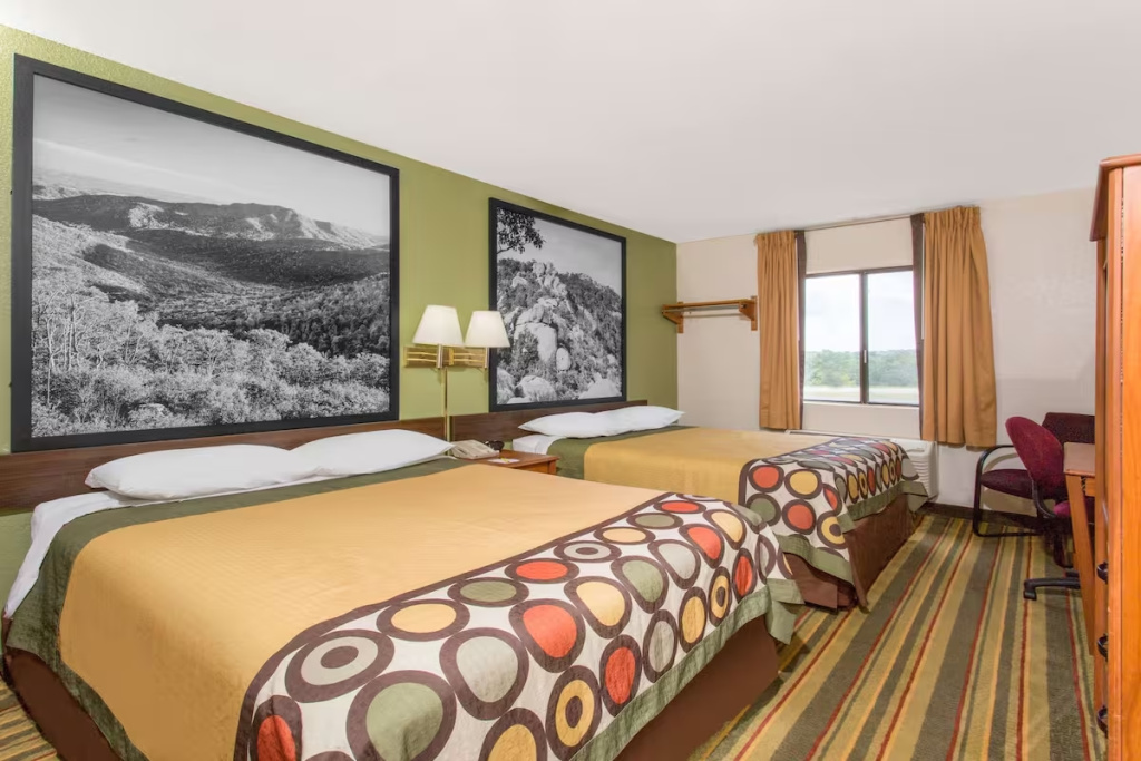 Quadruple room