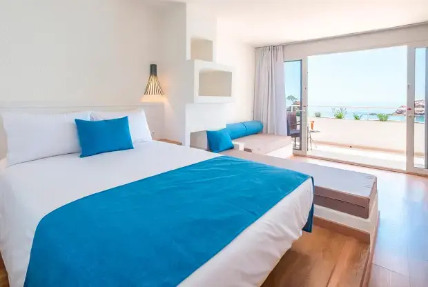 Golden Mar Menuda - Chambres
