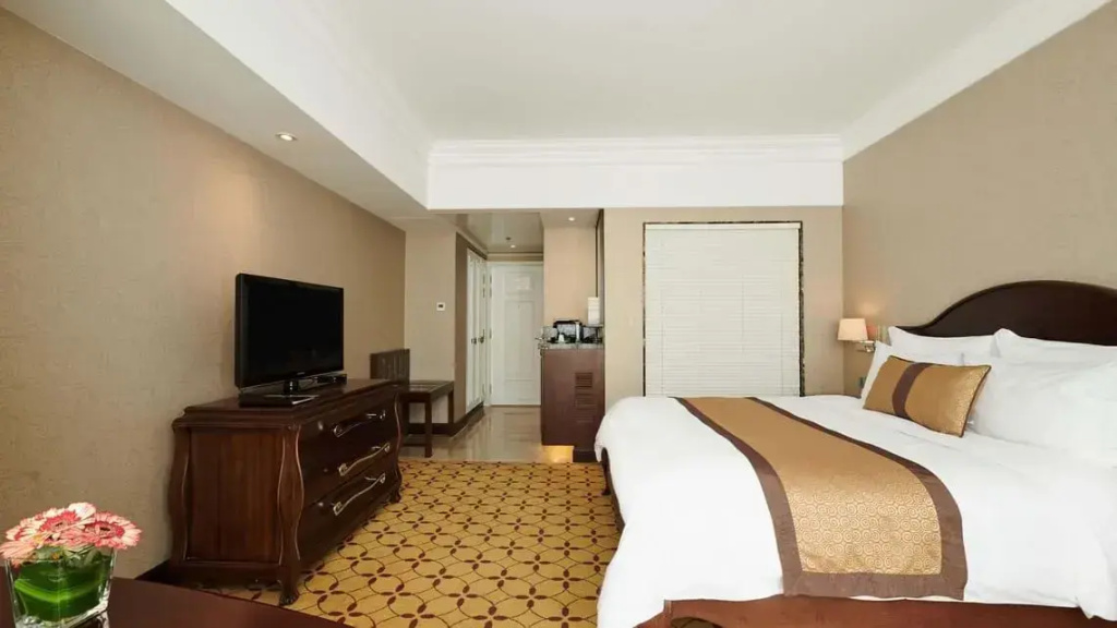 Eastin Grand Hotel Saigon - Chambres