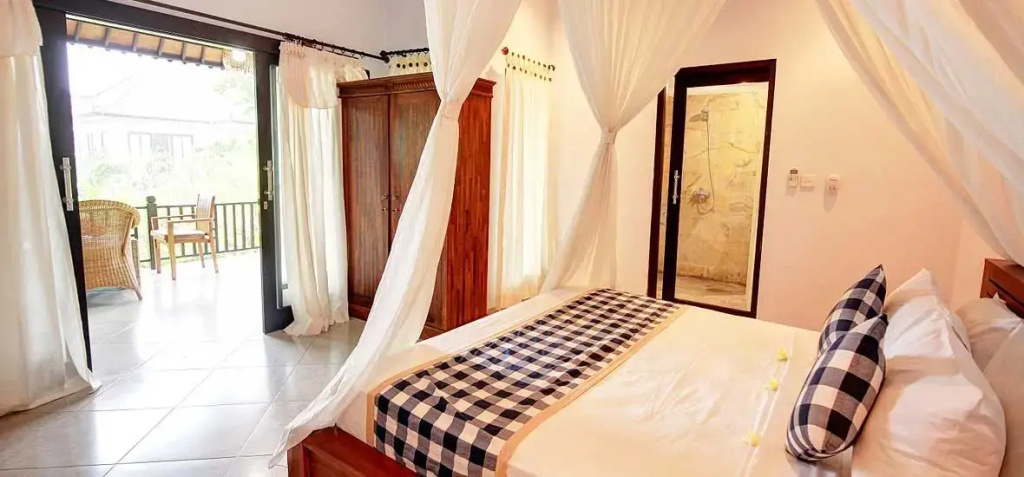 Bali Dream Resort Ubud - Chambres