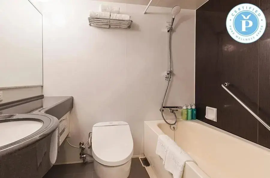 Sunroute Plaza Shinjuku Hotel - Chambres