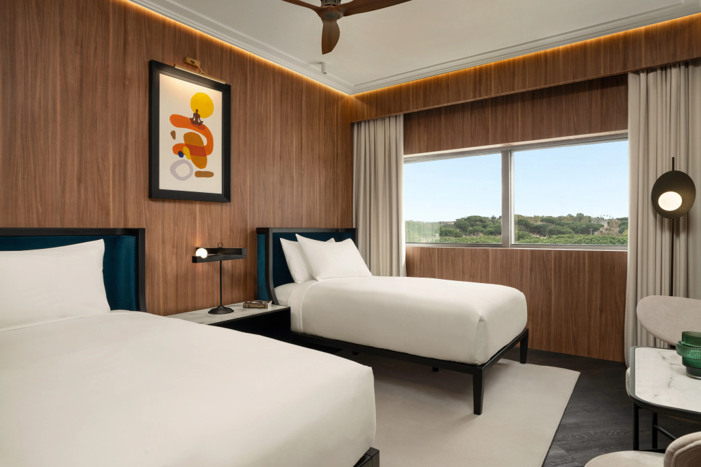 Cardo Roma, Autograph Hotel — фото
