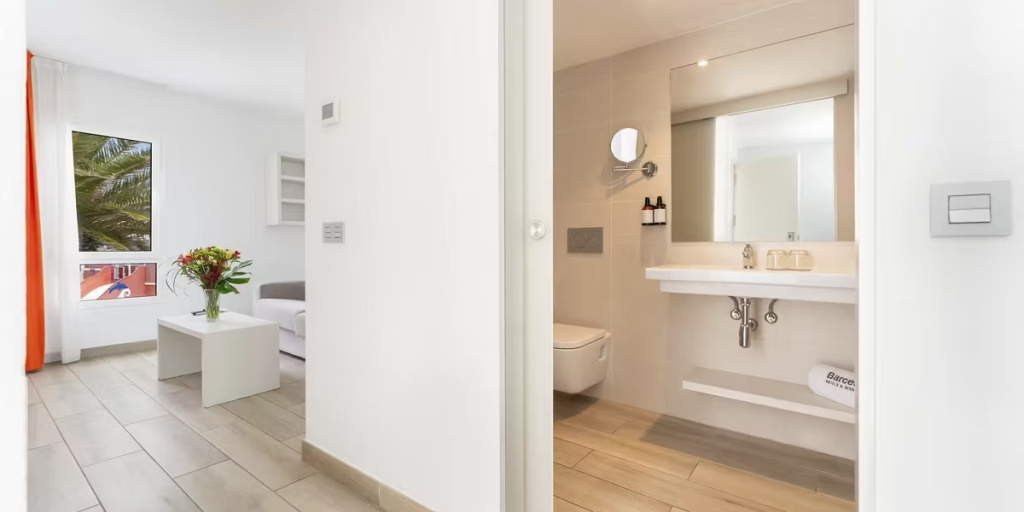 Barceló Corralejo Sands - Chambres
