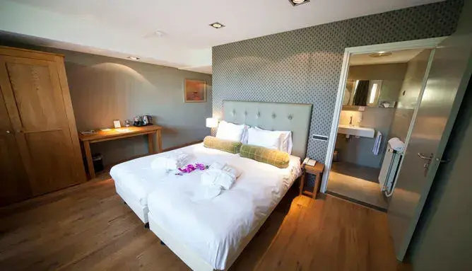 Fletcher Hotel-Restaurant Sallandse Heuvelrug - Chambres