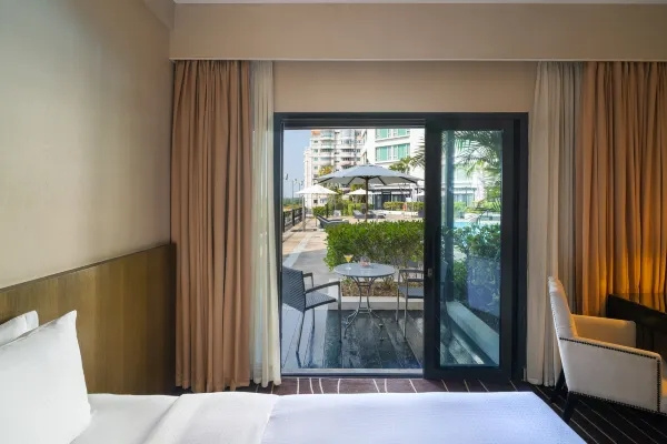 Marco Polo Xiamen - Chambres