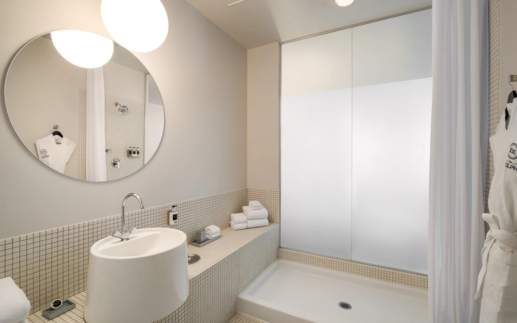 The Delphi Hotel - Chambres