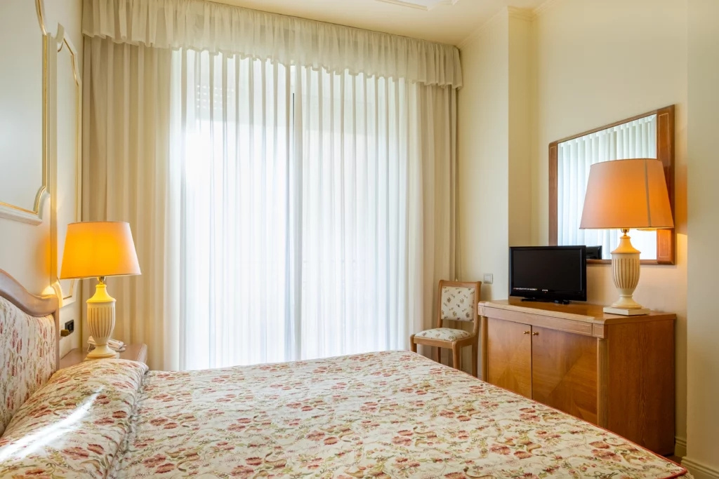 Hotel Astoria - Chambres