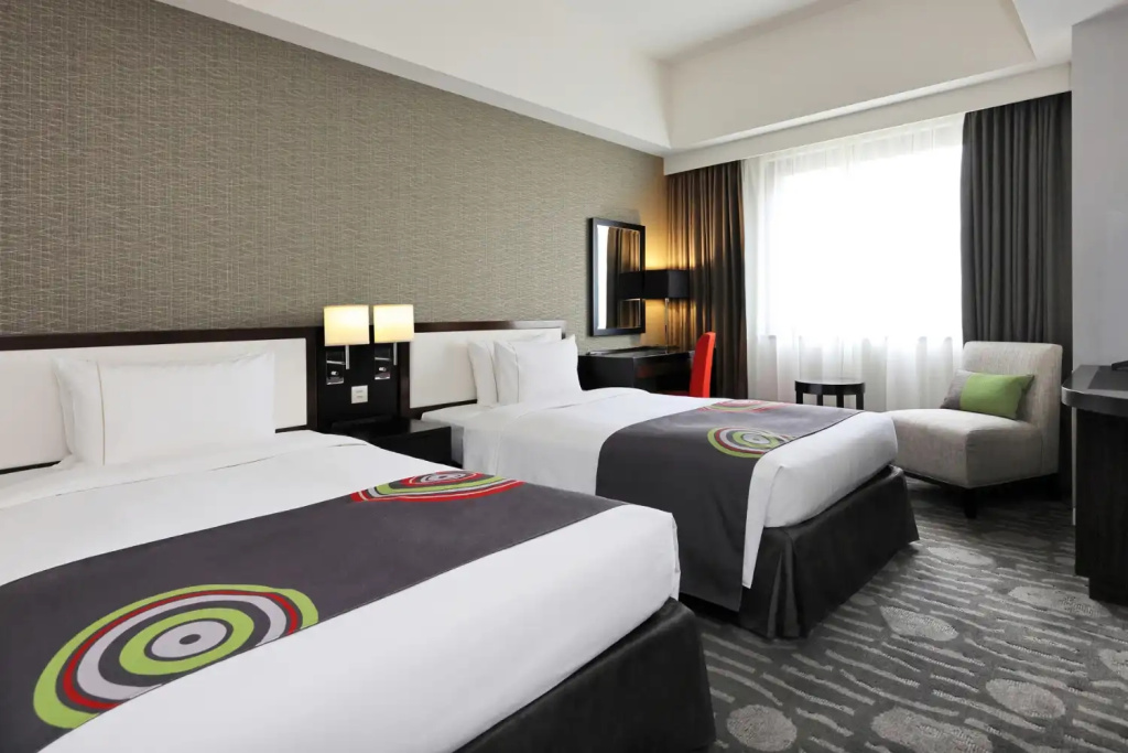 The Royal Park Hotel Fukuoka 사진 5