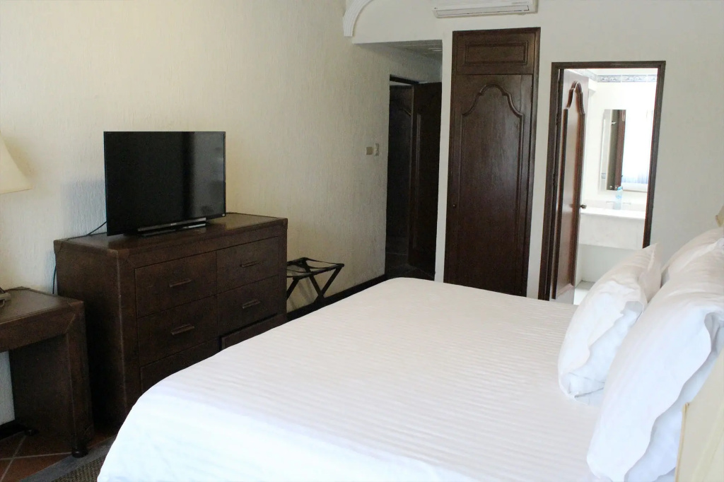 Hotel Hacienda La Venta - Chambres