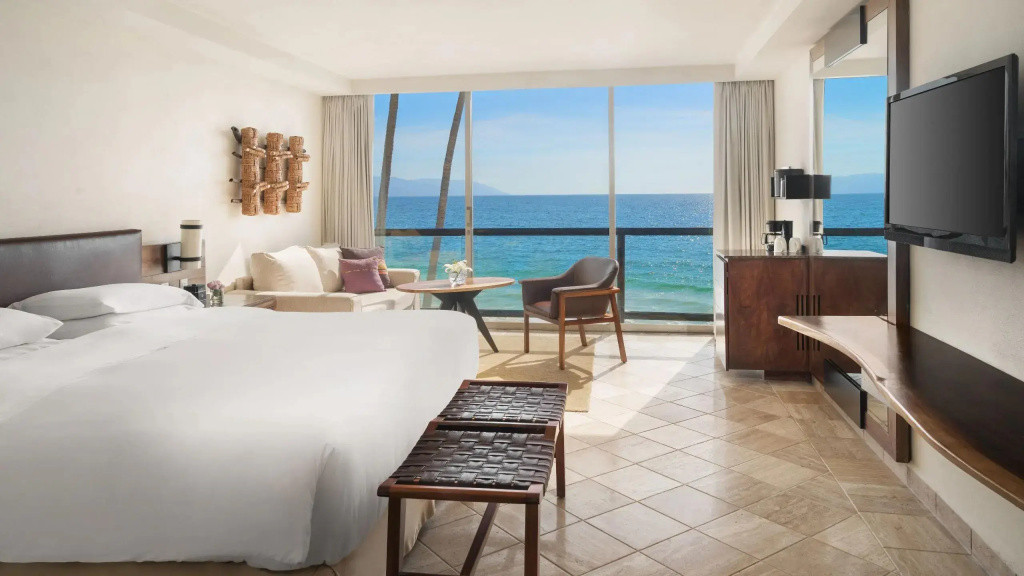 Hyatt Ziva Puerto Vallarta - All-inclusive - Chambres