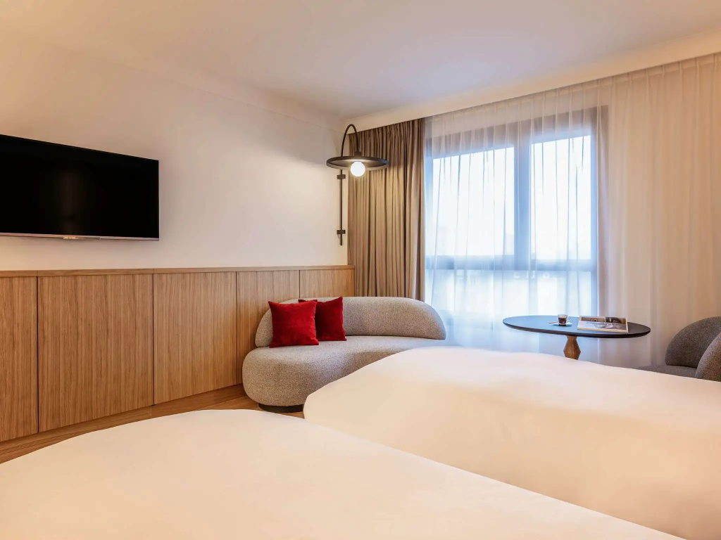 Le Louise Hotel Brussels - MGallery - Chambres