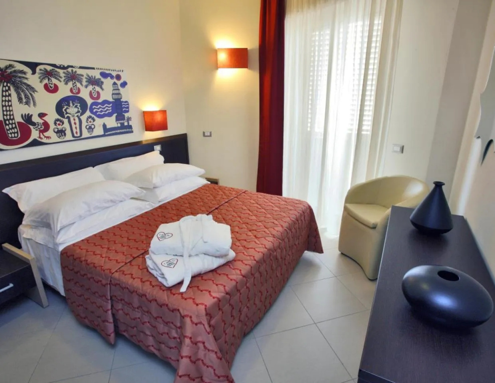 Noha Suite Hotel - Chambres