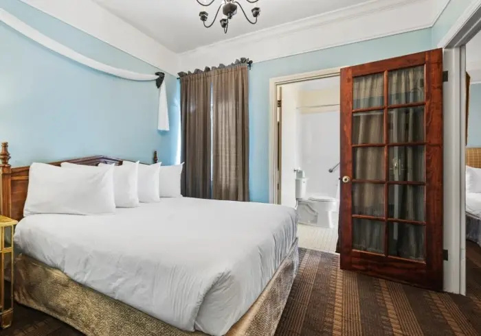 Fitzgerald Hotel - Chambres