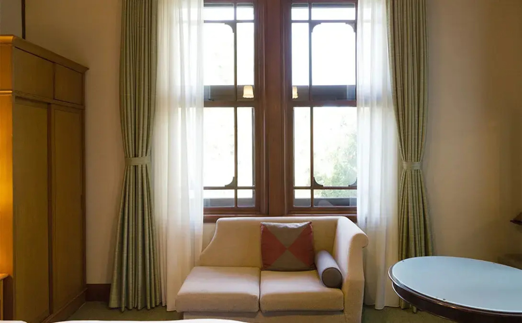Nara Hotel - Chambres
