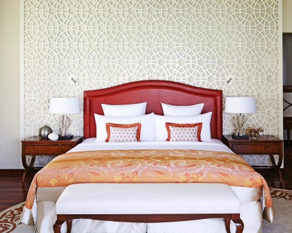Taj Exotica Resort And Spa - Chambres