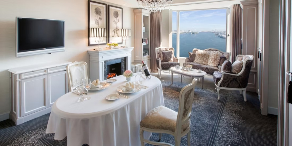 InterContinental Tokyo Bay by IHG 사진 22
