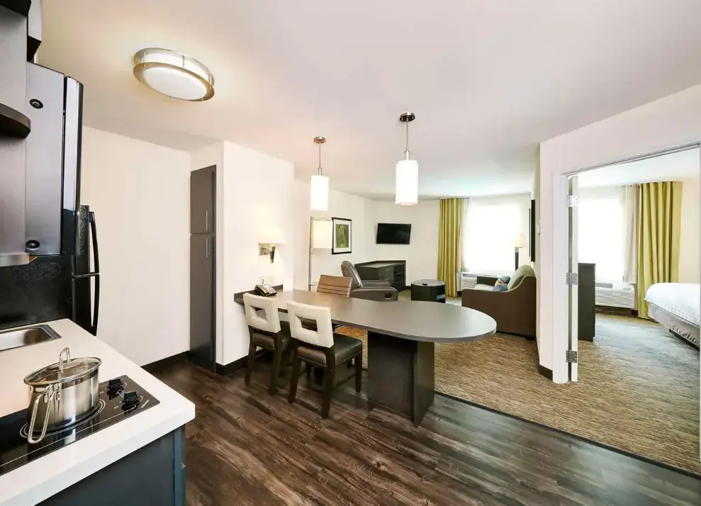Sonesta Simply Suites Charlotte University - Chambres