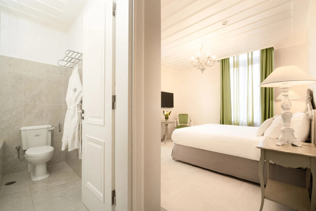 Micra Anglia Boutique Hotel & Spa - Chambres