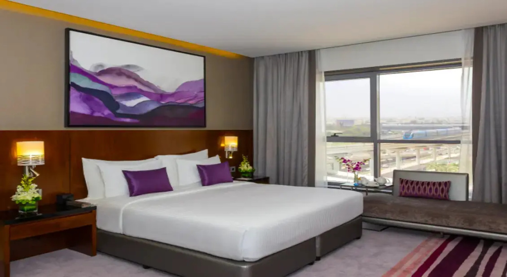 Classic Double room (full double bed)