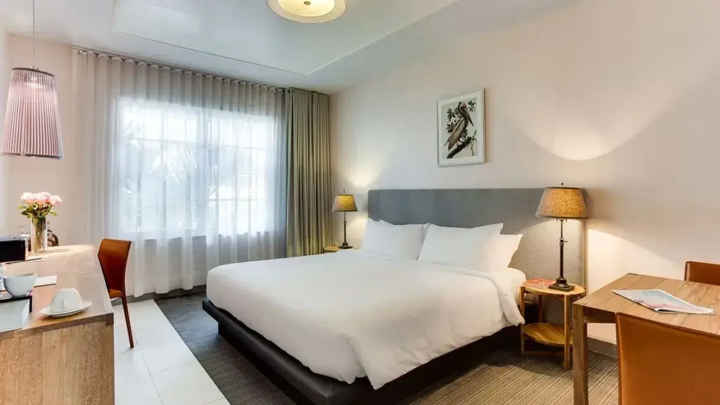 Liberty Park Hotel South Beach - Chambres