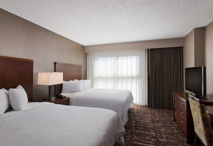 Embassy Suites by Hilton Dallas Frisco Hotel & Convention Center - Chambres