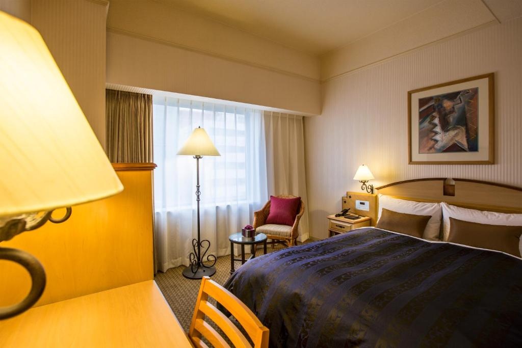 Hotel Resol Sapporo Nakajimakouen 사진 5