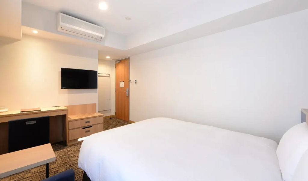 Vessel Inn Ueno Iriya Station - Chambres