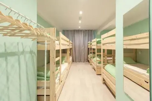 Bed in Dorm (female dorm)
