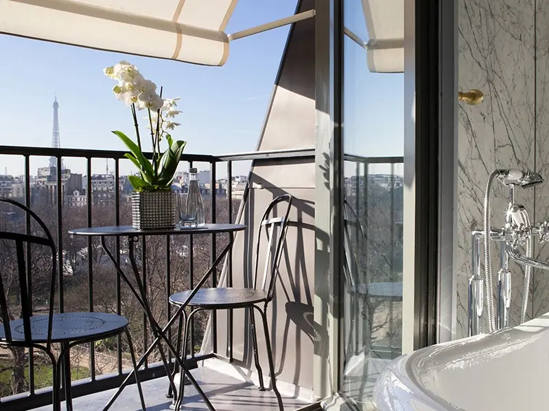 La Reserve Paris Hotel and Spa 68
