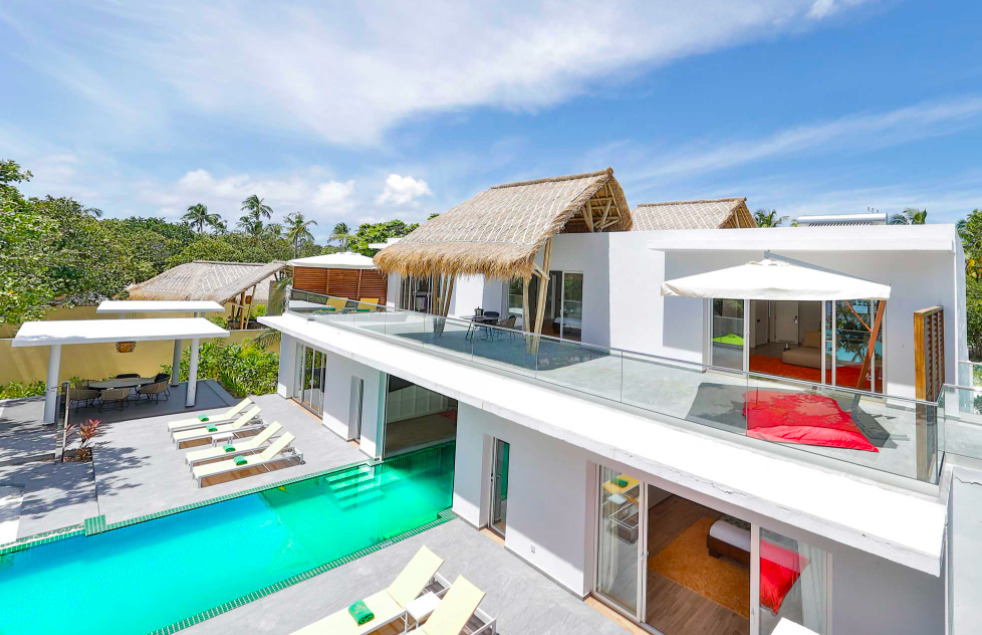 Emerald Maldives Resort & Spa