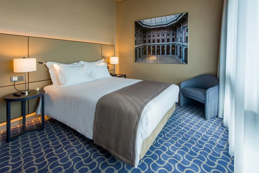 Hotel Dom Henrique Downtown - Chambres