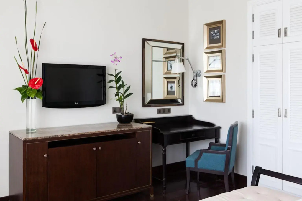 Villa Song Saigon - Chambres