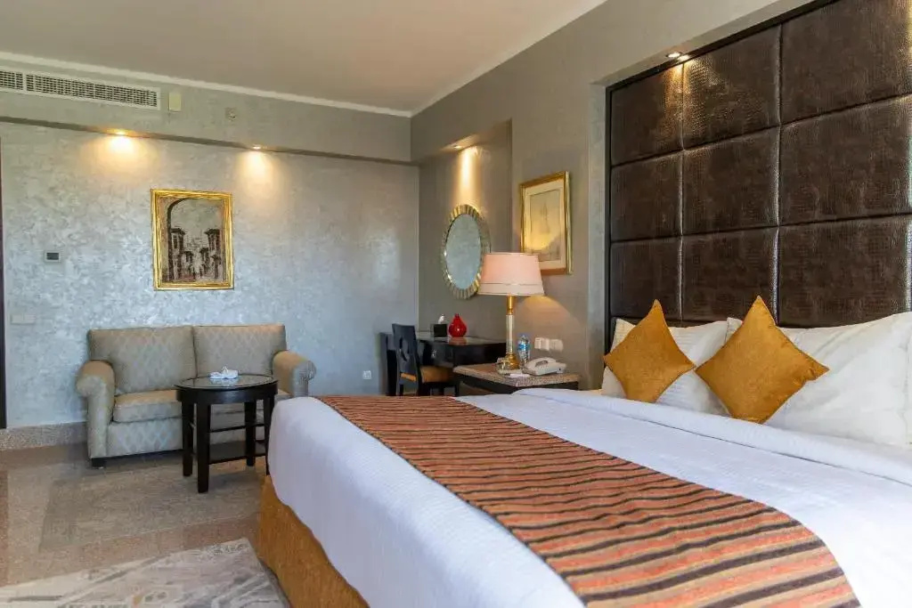 Royal Monte Carlo Sharm El Sheikh - Adults only - Chambres