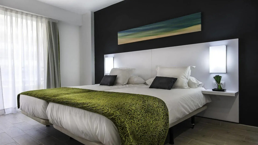 Kn Aparthotel Columbus - Chambres