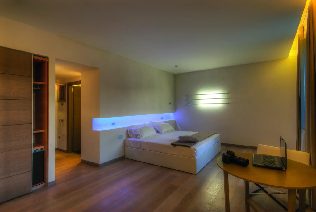 Hotel San Rocco - Chambres