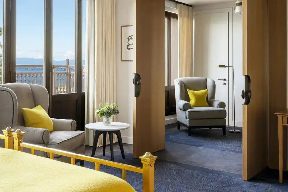 Hôtel Royal - Chambres