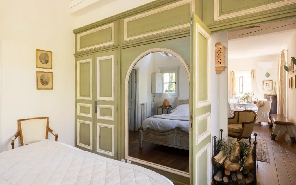 La Bastide de Moustiers - Chambres