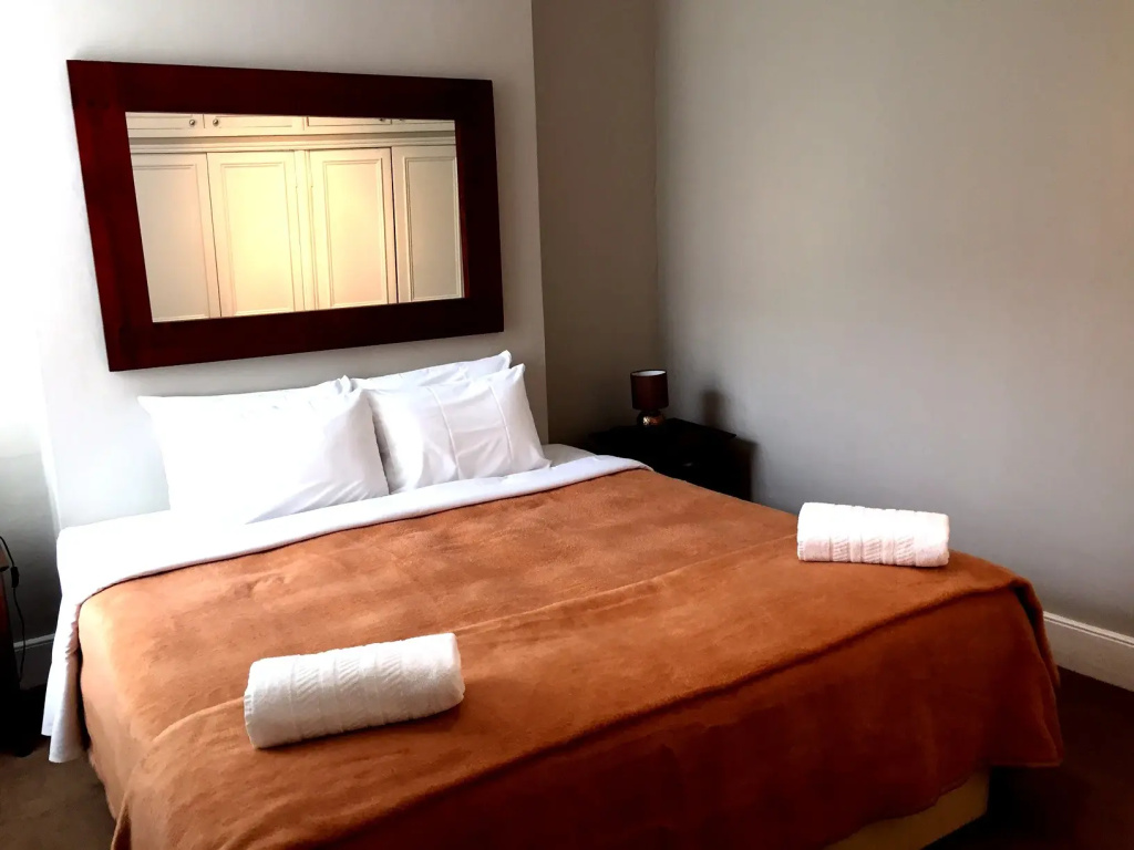 The Fielding Hotel - Chambres