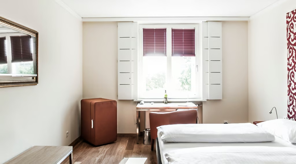 Hotel Weitzer Graz - Chambres