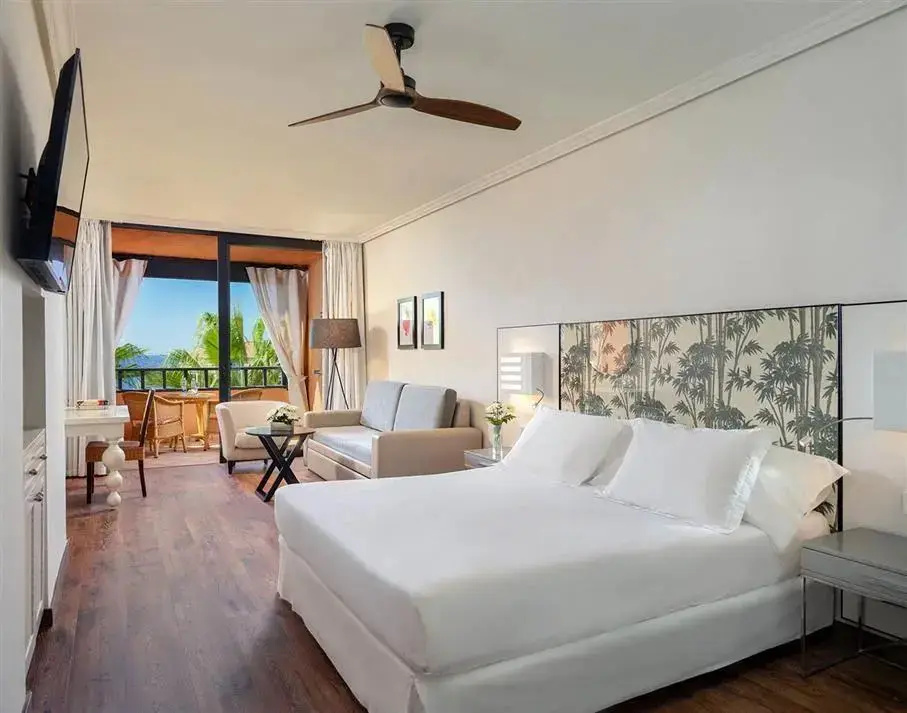 H10 Costa Adeje Palace Hotel - Chambres
