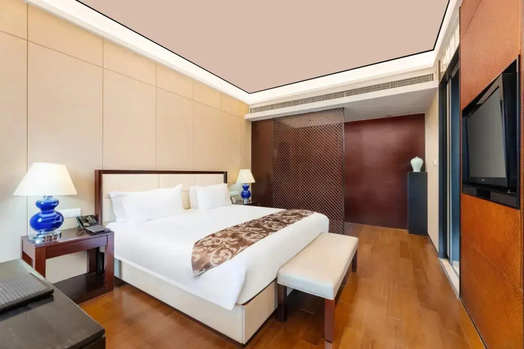 Beijing Jinlin Hotel (Beijing Tiananmen Square Qianmen Subway Station Branch) - Chambres