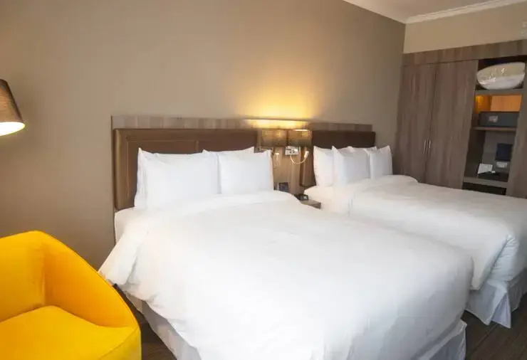 DoubleTree by Hilton Trujillo - Chambres
