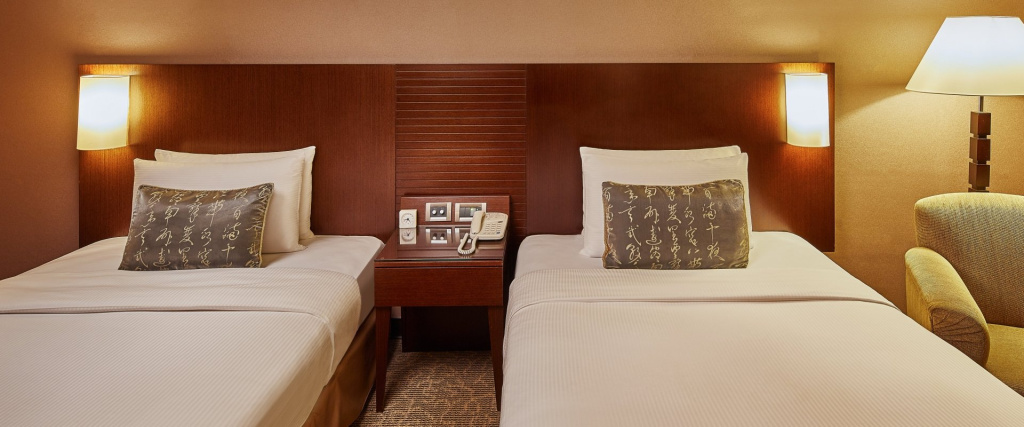 Caesar Park Hotel Taipei - Chambres