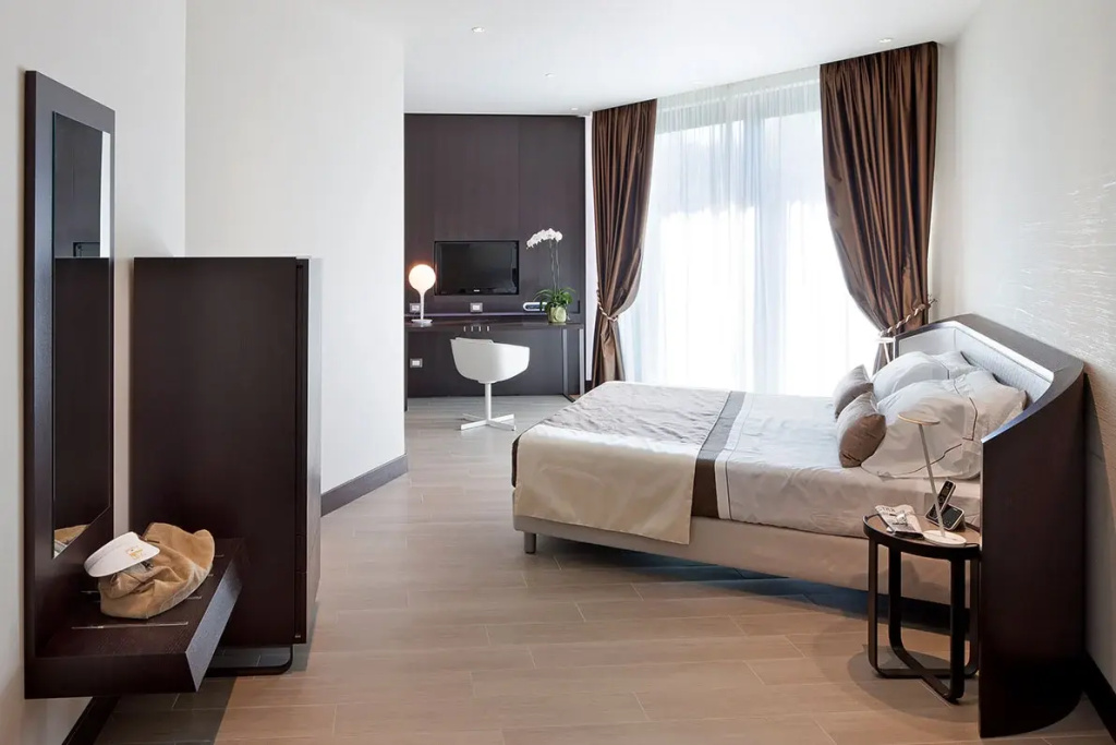Golf Hotel Albarella - Chambres